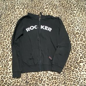 Rocker sweatshirt